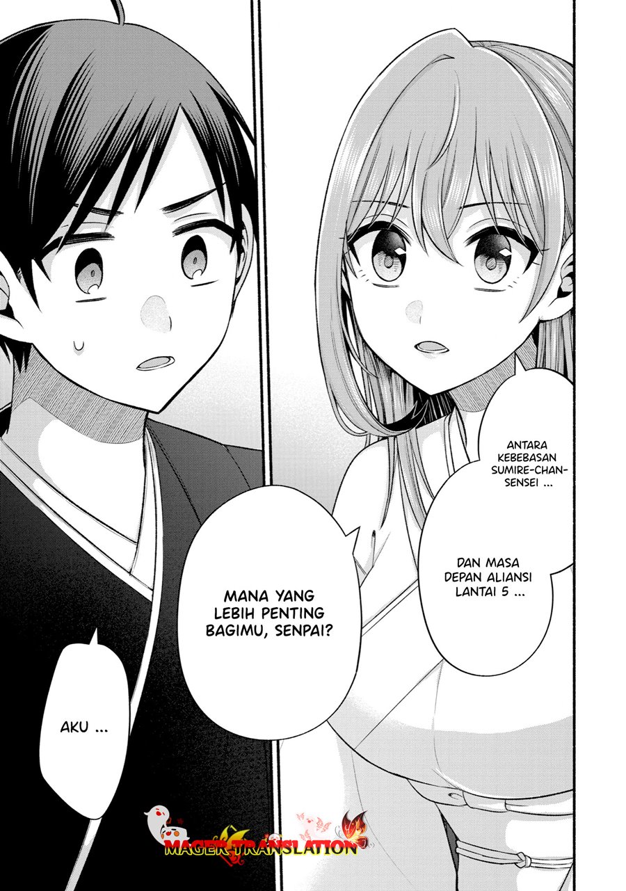 Tomodachi no Imouto ga Ore ni Dake Uzai chapter 30